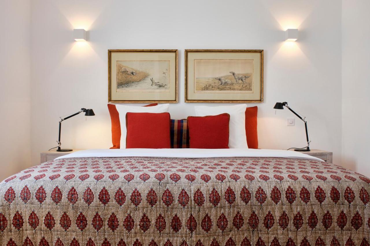 Vila Branca Guesthouse - Palacete ฟิเกราดาฟอซ ภายนอก รูปภาพ